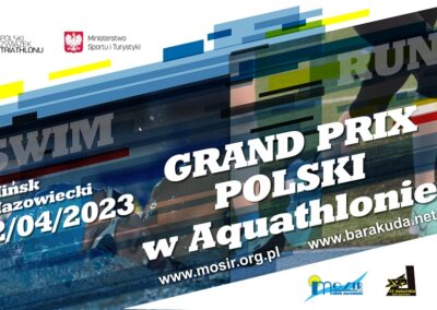 Grand Prix Polski w Aquathlonie