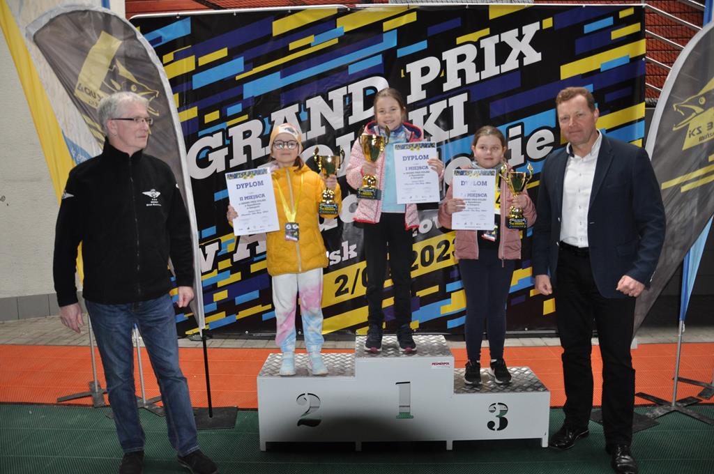 Grand Prix Polski w Aquathlonie 2.04.2023