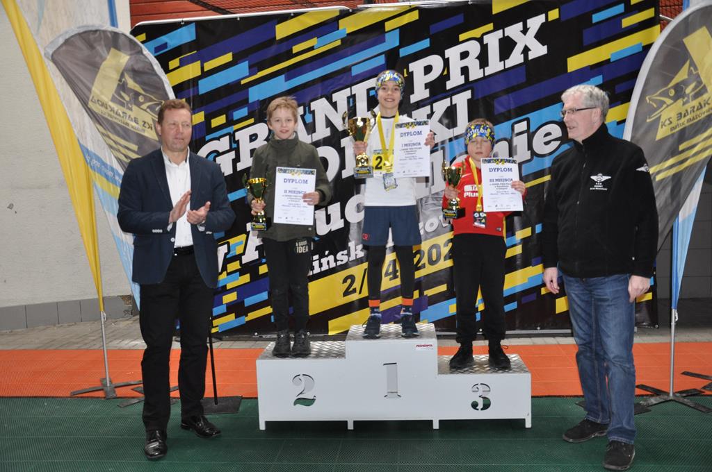 Grand Prix Polski w Aquathlonie 2.04.2023