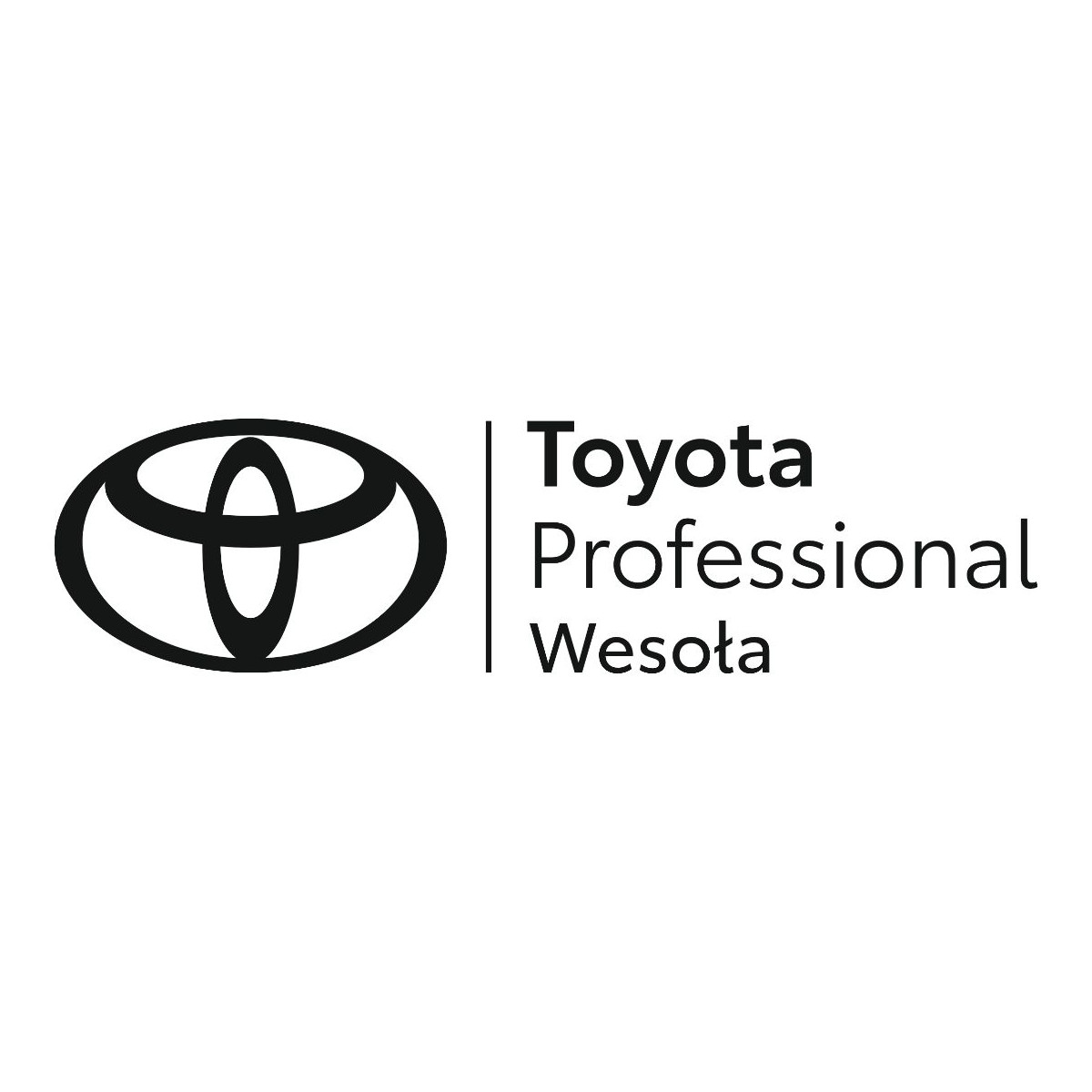 Toyota Professional Wesoła