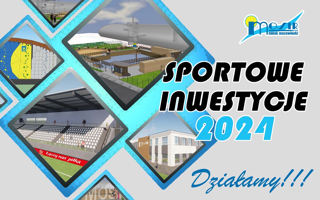 Sportowe Inwestycje 2024