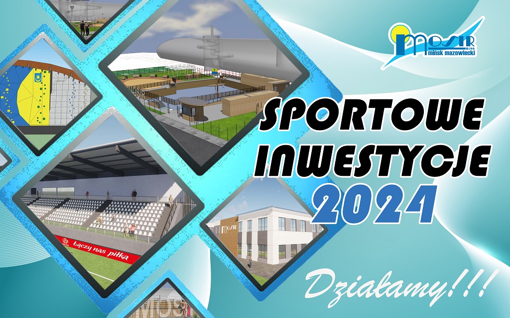 Sportowe Inwestycje 2024