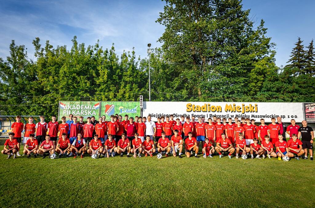 Zakończenie sezonu 2023/2024 grup piłkarskich Mazovia/MOSiR!