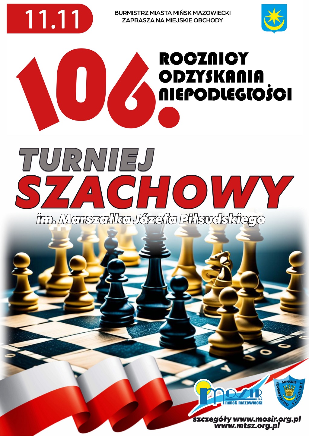 Turniej siatkówki plażowej "Majówka na piasku" 13-14 maja 2023 roku