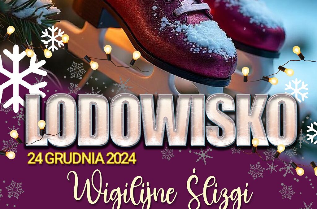 Wigilijne ślizgi 24.12.2024