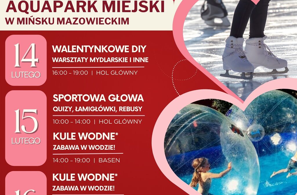 Walentynkowe love 14-16.02.2025