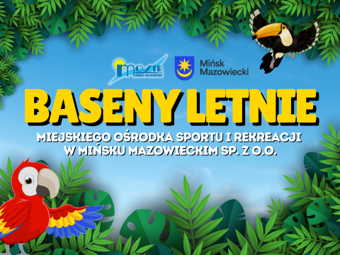 Baseny zewnętrzne