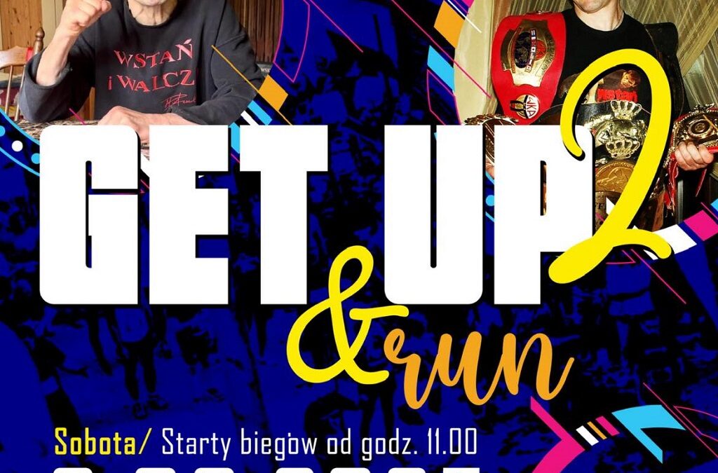 GET UP & RUN 2 9.08.2025